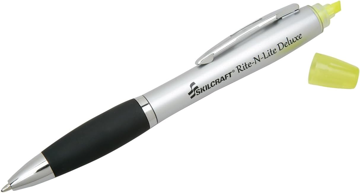 AbilityOne® - NSN6206416 - SKILCRAFT® Rite-N-Lite Deluxe