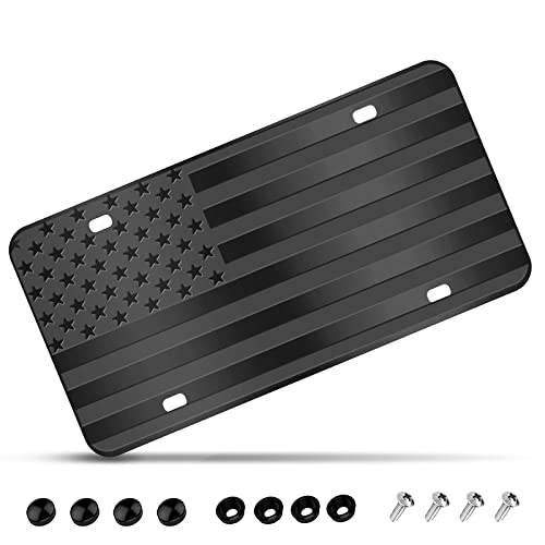 The Top 10 Best Front License Plates 2022