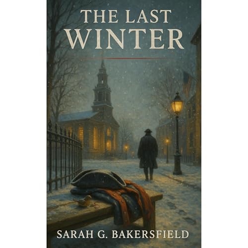 The Last Winter Audiolibro Por Sarah G. Bakersfield arte de portada