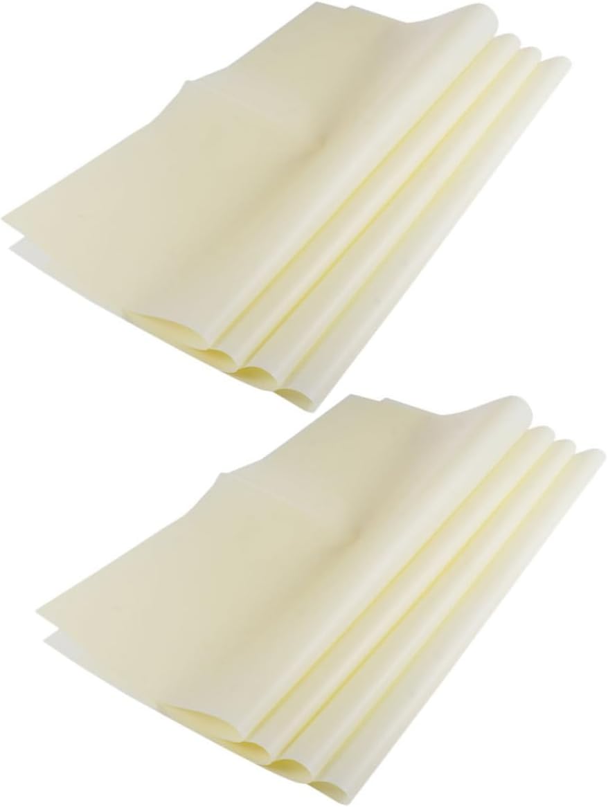 IWOWHERO 40sheets Decorative Wrapping Tissue Paper Flower Packing Liner -wear Creative Present Wrap Multi-Purpose Floral Use Fun
