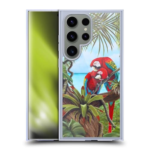 Coque Samsung S24 Ultra gel antichoc MagSafe Lisa Sparling