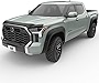 EGR 305401 SuperGuard Hood Guard Dark Smoke Finish, Compatible with Select Toyota Tundra Models