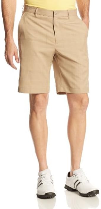 Windowpane Shorts 