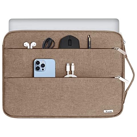Voova Funda Portátil 13-14 Pulgadas Cover