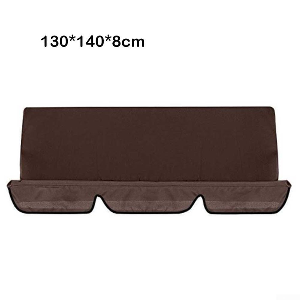 Copertura Impermeabile Per Altalena Da Giardino - Baldacchino Con Protezione UV E Antipolvere - Foto 7