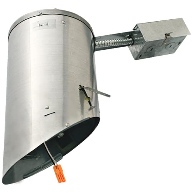Elco Lighting EL971RICA 6" Dedicated Led Super Sloped Ic Airtight Remodel