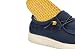 Imagen de Etika Zapatos náuticos de Lona 82047 Azul con Cordones elásticos cómodo y Ligero