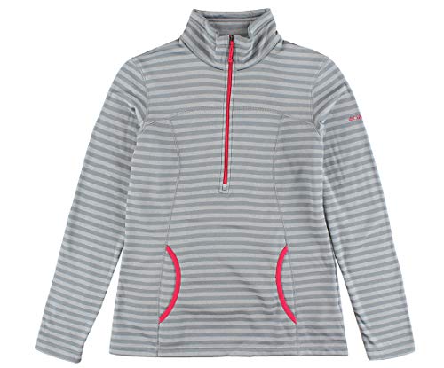 Columbia Mountain Run Half Zip veste de sport femme S pour courir sans avoir froid