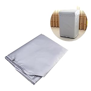 iplusmile Wasmachine Machine Wasmachine En Droger Hoezen Wasmachine Hoes Wasmachine En Droger Beschermer Wasmachine Zonnebrandcrème Stoffen Wasmachine