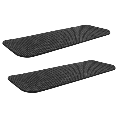 Tapis pour vélo stationnaire insonorisant et antidérapant, idéal pour le sport à la maison
