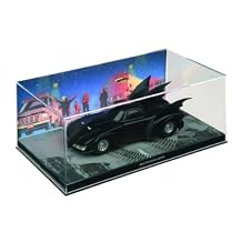مجلة Eaglemoss DC Comics Batman Automobilia # 20 Detective Comics # 652
