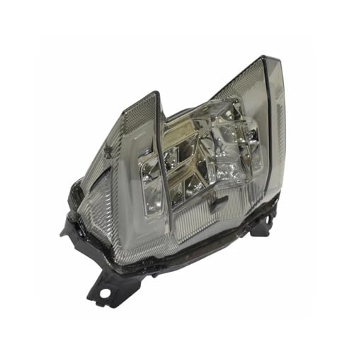 Feu arrière de frein moto pour MT-09 avec finition soignée et éclairage LED