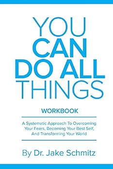Paperback You Can Do All Things WORKBOOK: A companion book for You Can Do All Things Book
