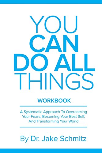 You Can Do All Things WORKBOOK: A companion book for You Can Do All Things