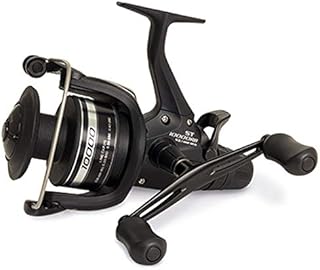 Shimano Baitrunner ST 10000 RB Standard Baitrunner Spinning Fishing Reel With Rear Drag, BTRST10000RB