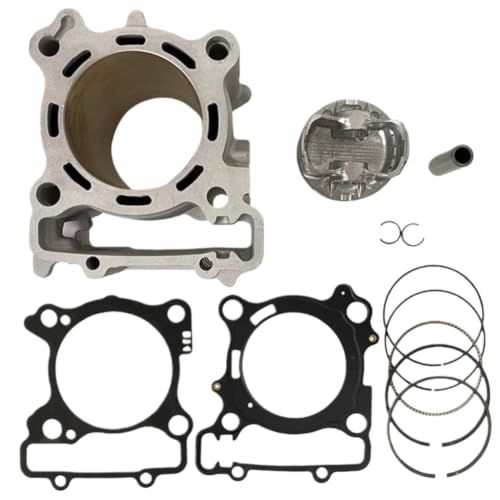 Cilindro y Pistón 80mm de Alta Resistencia B74-E1311-00 para XMAX 300 2