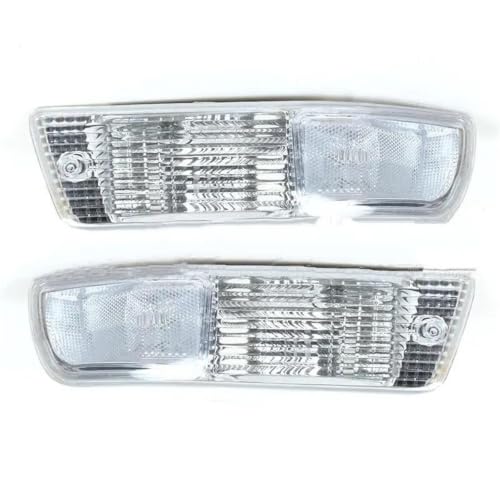 Feux anti-brouillard avant pour Toyota RAV4 1998 1999 avec câbles