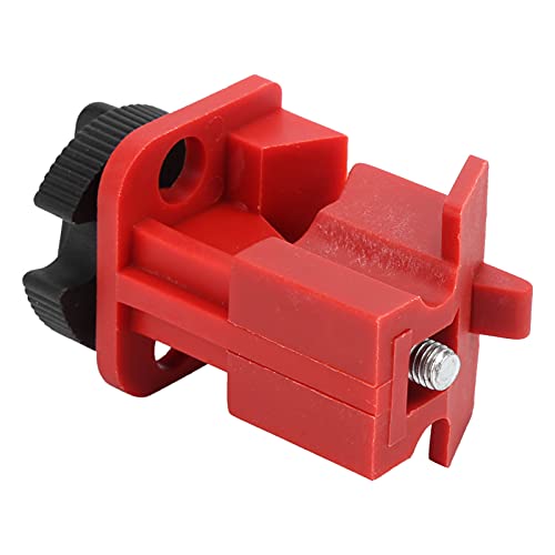 Breaker Tagout, Reliability Sturdy Widely Used Durable Circuit Breaker Lock for All Kinds Of Miniature Circuit Breaker