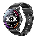 多機能腕時計 スマートウォッチ スワイプ操作 フルタッチスクリーン タッチパネル式 スマートブレスレット消耗カロリー ゲーム 電話着信通知 アプリ通知 音楽制御 カメラ遠隔操作 ストップウォッチ IP67防水 iOS/Android対応