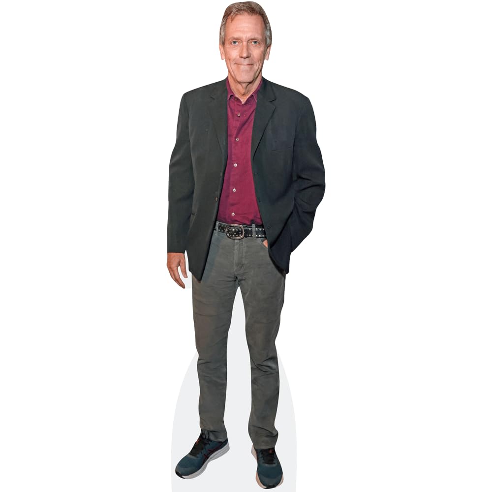 Hugh Laurie (Blazer) Mini Size Cutout