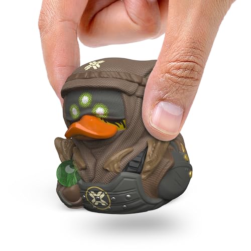 TUBBZ Mini: Destiny 2 - Eris Morn als Cosplay-Gummiente Vinyl-Figur