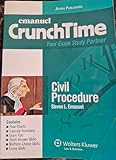 CrunchTime: Civil Procedure