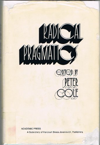 Radical Pragmatics view 2