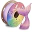 Gradient Celestial Purple-pink