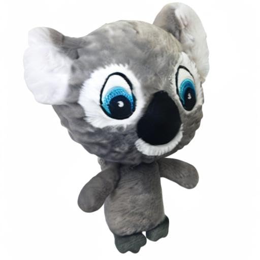 Jouet pour chien Koala Knobby Noggins Multipet en caoutchouc résistant