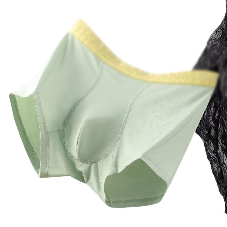Sous-vêtements modaux taille moyenne 4XL caleçon respirant