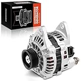 【Compatibilidad】Compatible con Galant VI EA 1996-2004, Pajero Pinin H6W H7W 2000-2007, Space Runner N6 W 1999-2002, S40 I VS 1998-2003, V40 Familiar 645 1998-2001, V40 Familiar V.W 2001-2004