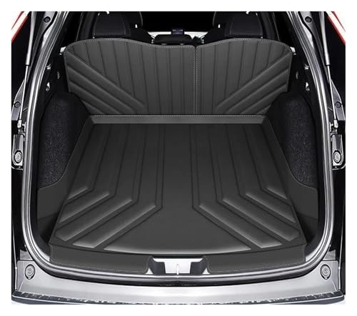 Tapis de coffre sur mesure pour CRV : la solution contre la saleté intérieure