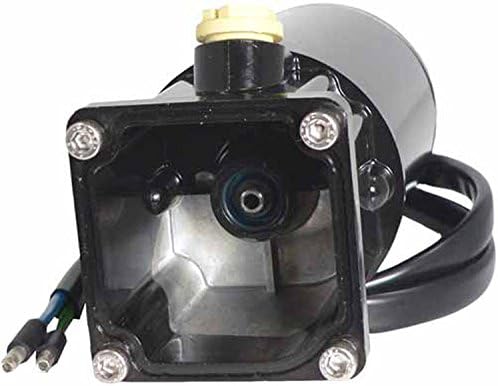 New DB Electrical TRM0047 Tilt & Trim Motor Compatible With/Replacement For Force 75EL, 75ELPT, 90ELPT, 90EXLPT, 20ELPT, 120EXLPT 1996-1999, Mercury Marine All Models All 809885A1, 809885A2, 10827N