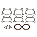 GENRICS J35A5 Automotive Engine Seal Kit Replacement for Honda Odyssey Acura TL Pilot MDX RL 2005-2008