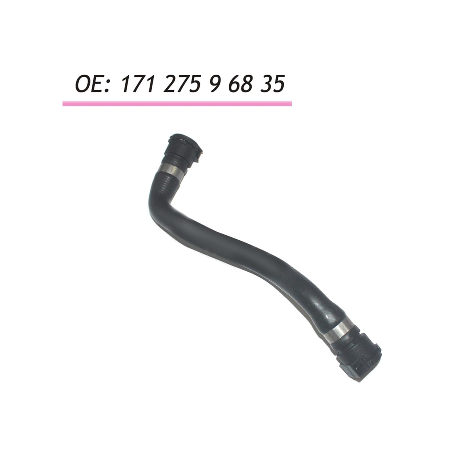 Tubo flessibile di raffreddamento del motore dell' Per liquido di raffreddamento radiatore per tubo flessibile per per per F20 F21 F30