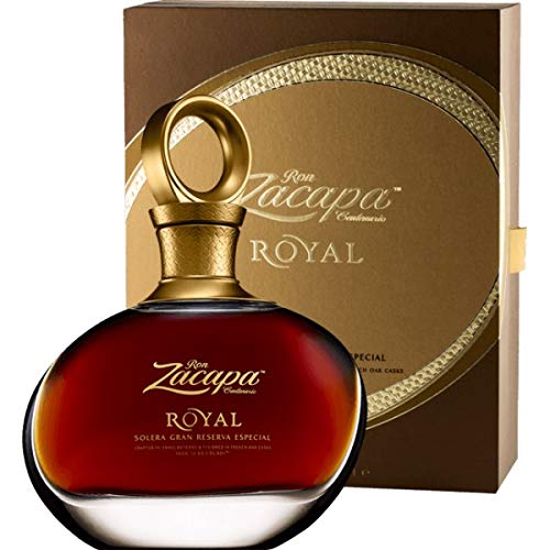  Ron Zacapa Centenario Royal Solera Gran Reserva Especial GB 45% 70 cl.