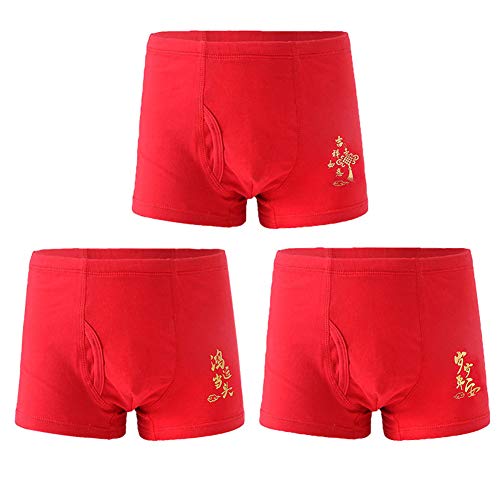 Shengshui Bóxer Ropa Interior Calzoncillos Cover