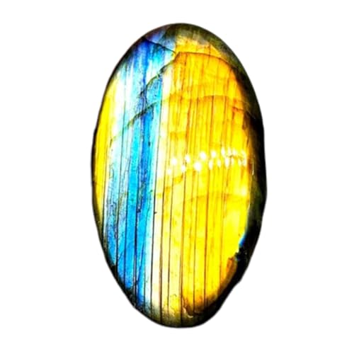 Gemme de labradorite naturelle GH_NAT_04920 de qualité supérieure pour bijoux