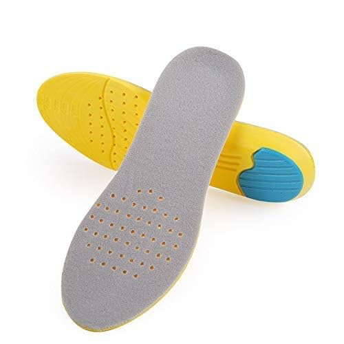 Sunshine Enterprise Insole For Shoes Men Memory Foam Insole Flat Feet Arch Support Insole Silicone Insole Insoles Pair For Walking,Running,Sports,Formal And Safety Shoes-All Day Comfort (B0CYY4YWMH) Amazon Price History, Amazon Price Tracker