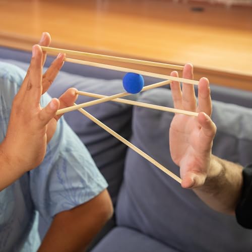 Yubibo - Juego de mesa cooperativo de habilidad y equilibrio miniatura 5