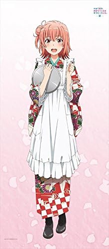 Amazon やはり俺の青春ラブコメはまちがっている 続 結衣 大正ロマン Bigタペストリー 描き下ろし 約70 160cm アニメ 萌えグッズ 通販