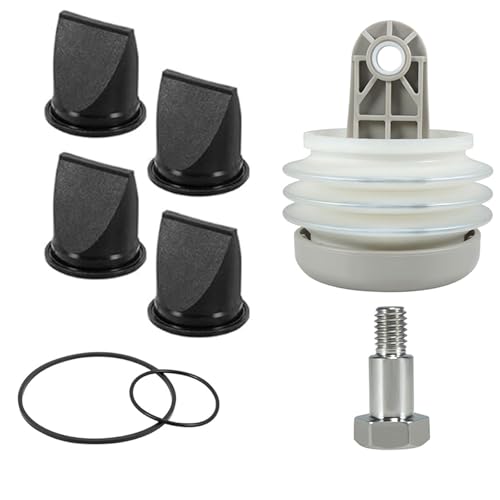 Dometic Pump Bellow Kit with Duckbill Valve & O-Rings