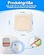 Haliya 6 Stück N50 2.0 Geruchsvernichter für PETKIT Pura Max/Pura Max 2 / Purobot Max Pro Selbstreinigende Katzentoilette, katzenklo selbstreinigend, Geruchskontrolle