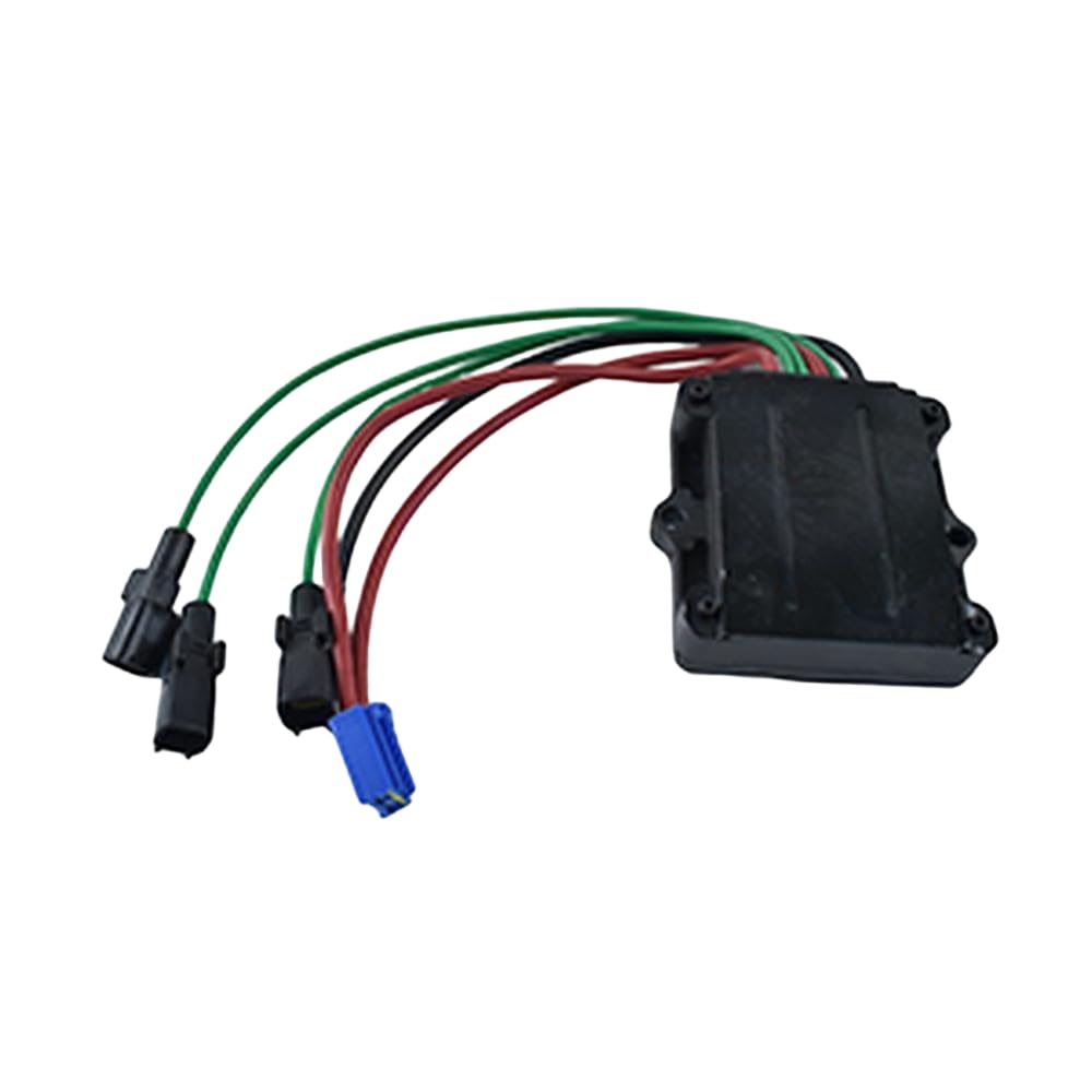 Amazon.com: Rareelectrical Rectifier Regulator Fits 03-09 Yamaha