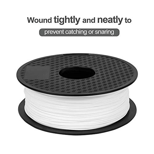 Ender PLA Filament 1.75mm 3D Printer Filament PLA for 3D Printer 1kg Spool (2.2lbs), Dimensional Accuracy of +/- 0.02mm… - Imagen 5