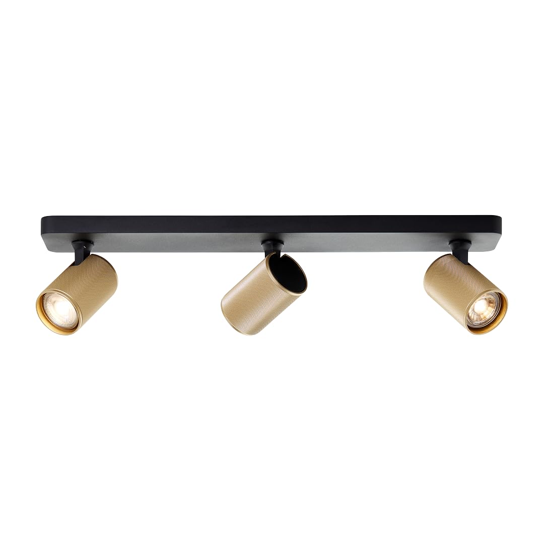 Brilliant Marty LED Deckenstrahler 3-flammig, dimmbar GU10