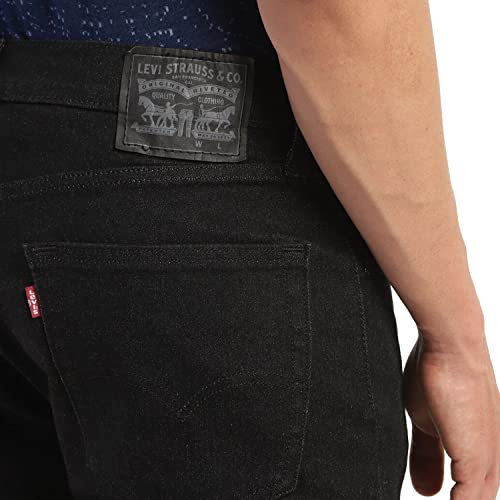 Image of Levi's Men's 551Z Loose Straight Fit Mid-Rise Jeans