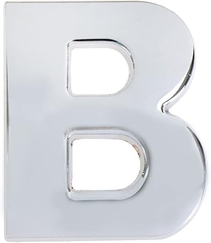 Miniatura 11 de Modengzhe Etiqueta engomada del emblema del coche del metal 3D de la etiqueta A de la etiqueta engomada de la aleación del cinc del símbolo