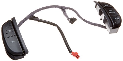 ford escape cruise control switch - Motorcraft SW6219 Cruise Control Switch , Black