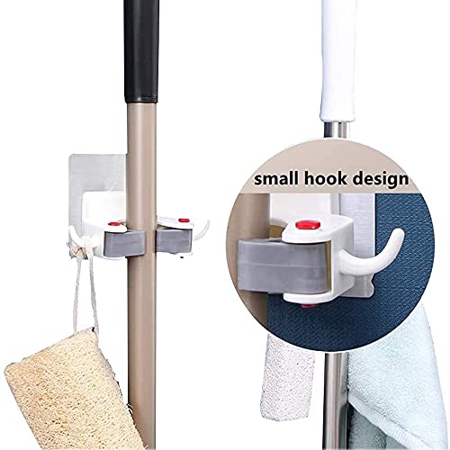 Guofa Mop And Broom Holder thumb #2